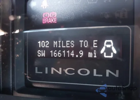 2011 Lincoln Navigator из США, поврежденный, VIN 5LMJJ2H57BEJ04660